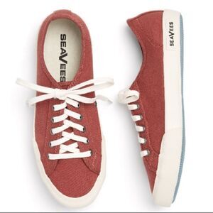 SUPER CUTE Rust Stitch Fix Fashion Sneakers